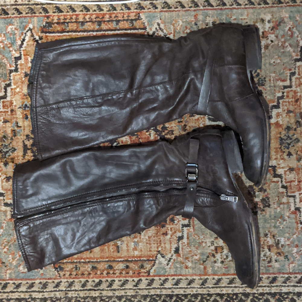 Supple leather!!!